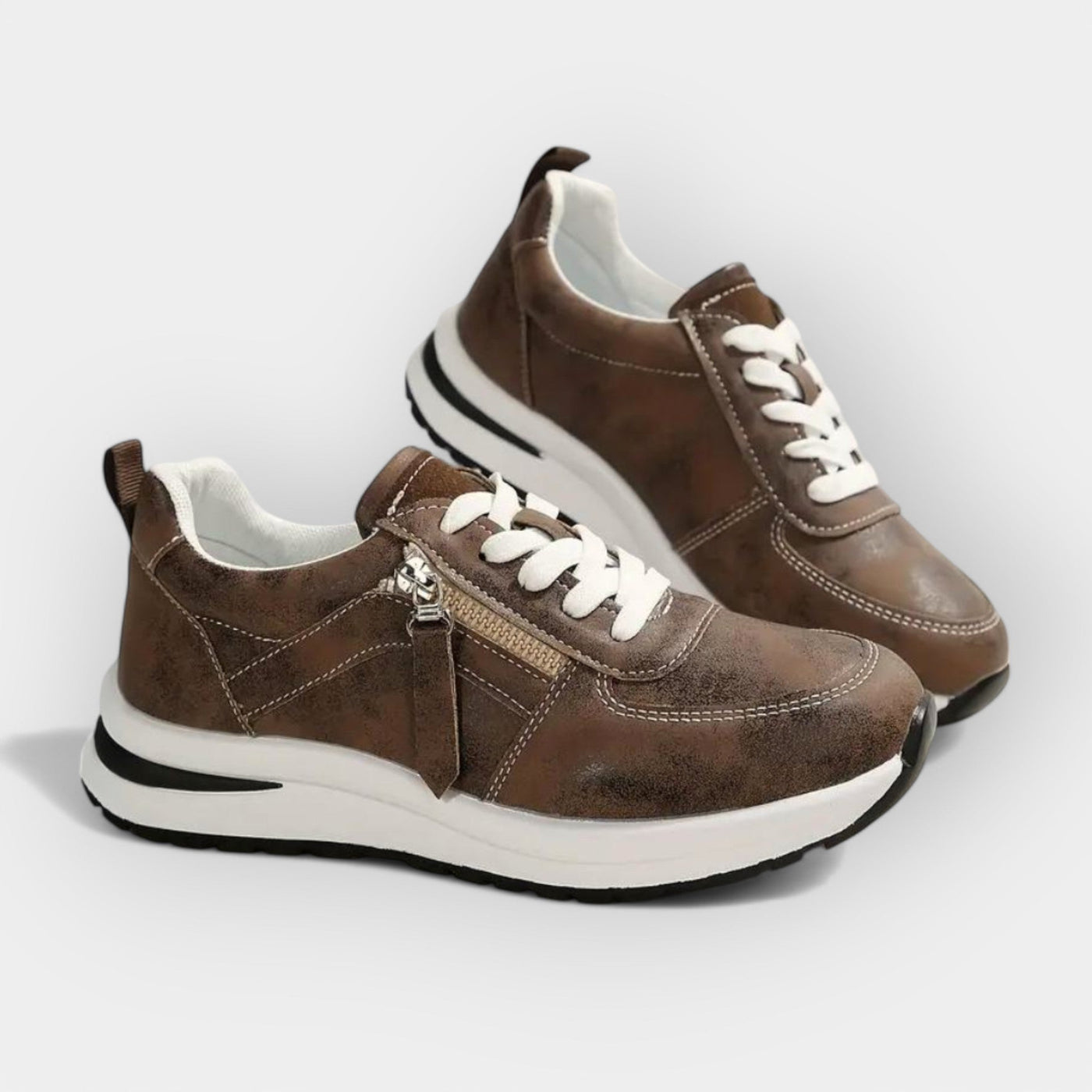 Kristensen ™ | Anatomiske sneakers med stil