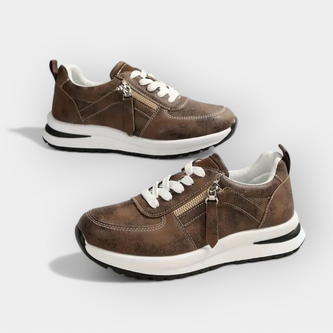 Kristensen ™ | Anatomiske sneakers med stil