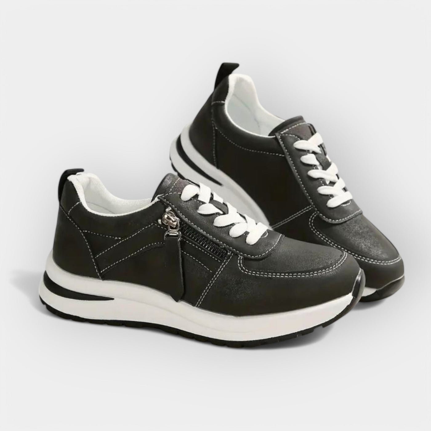 Kristensen ™ | Anatomiske sneakers med stil