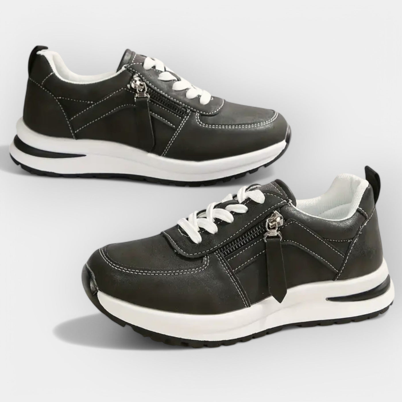 Kristensen ™ | Anatomiske sneakers med stil