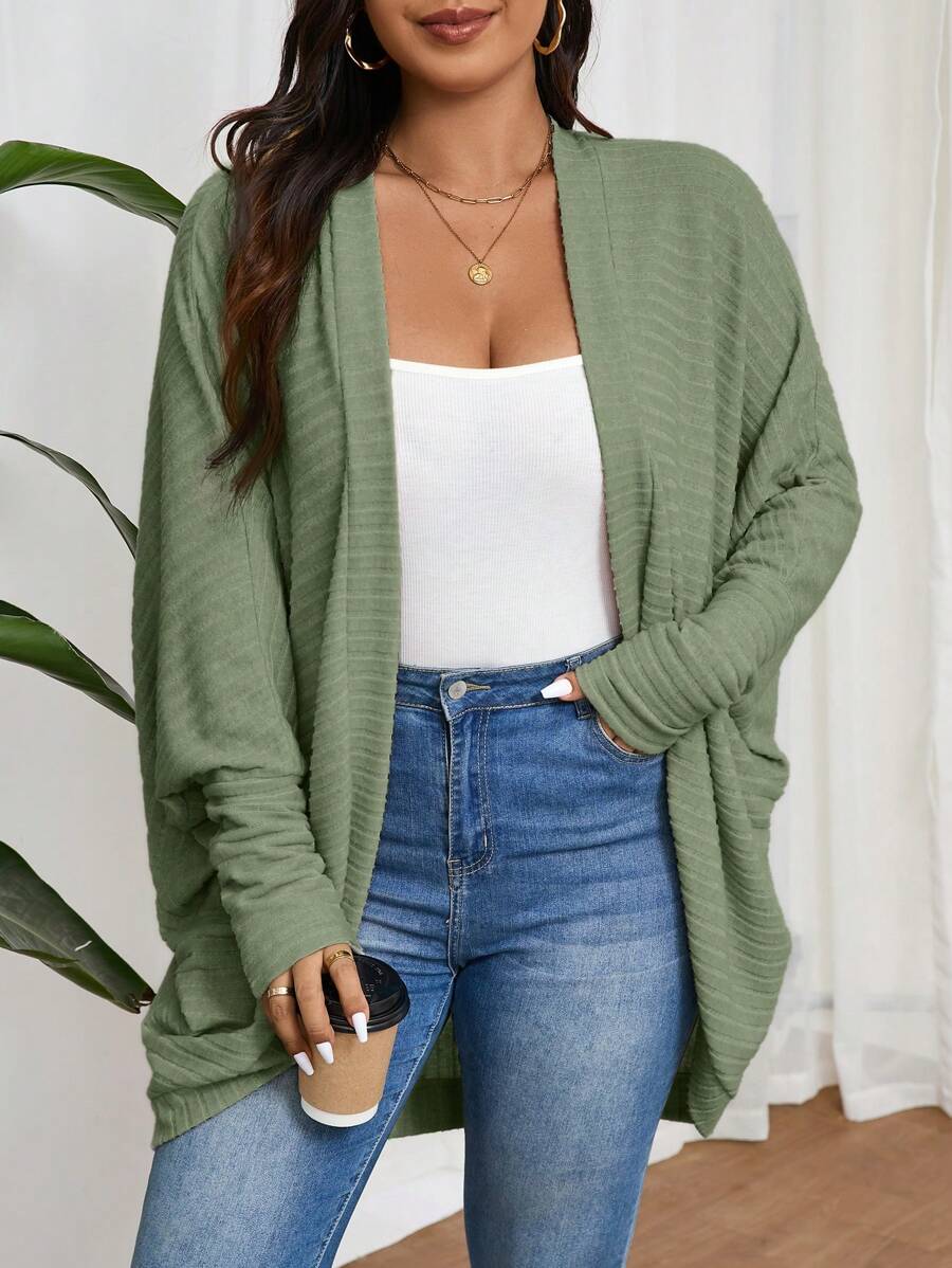 Kristensen ™ I Løs cardigan