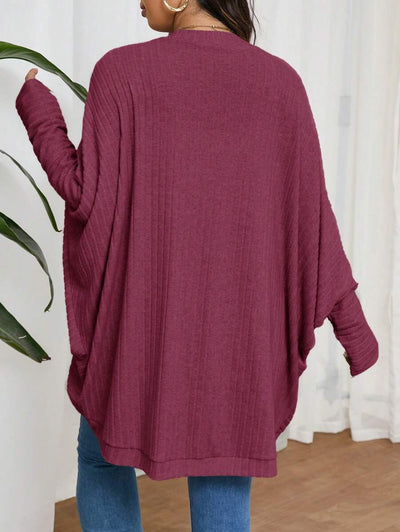 Kristensen ™ I Løs cardigan