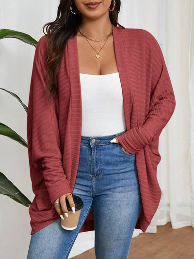Kristensen ™ I Løs cardigan