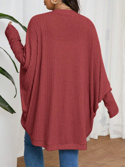 Kristensen ™ I Løs cardigan