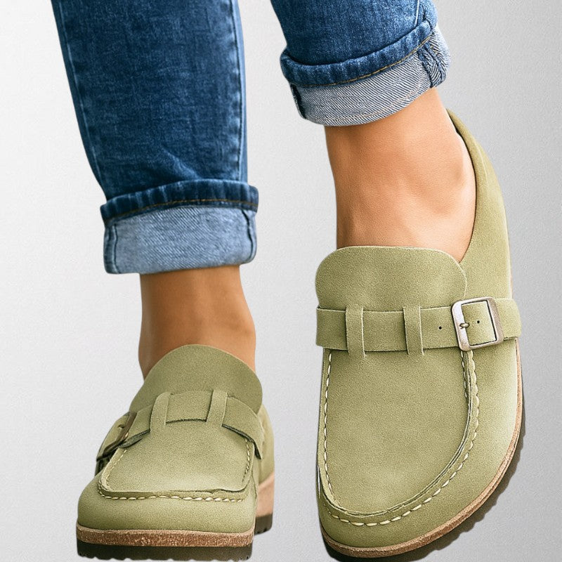 Kristensen ™ | Ortopædiske komfortloafers