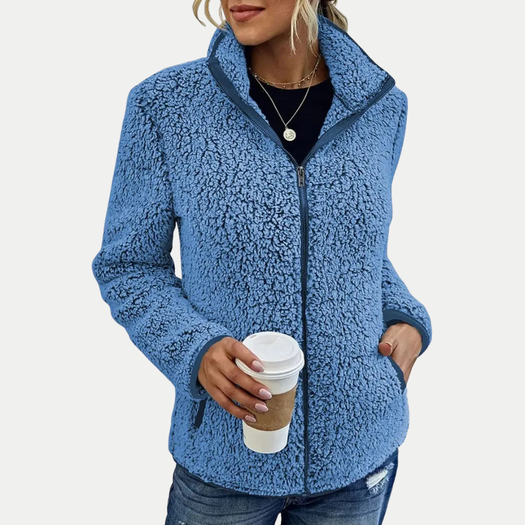 Kristensen ™ | Elegant Casual Fleecejakke