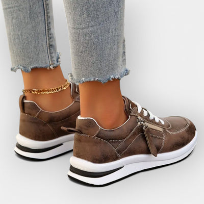 Kristensen ™ | Anatomiske sneakers med stil