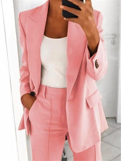 Kristensen ™ | Elegant Damen Sæt