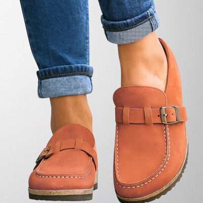 Kristensen ™ | Ortopædiske komfortloafers