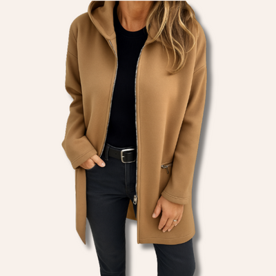 Kristensen ™ | Langærmet cardigan