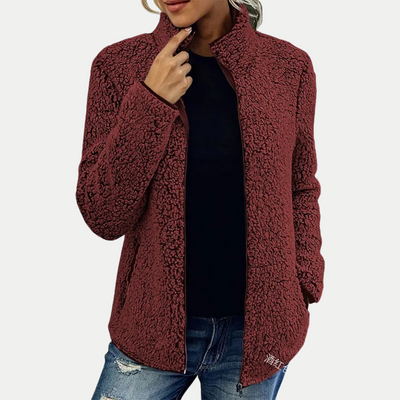 Kristensen ™ | Elegant Casual Fleecejakke