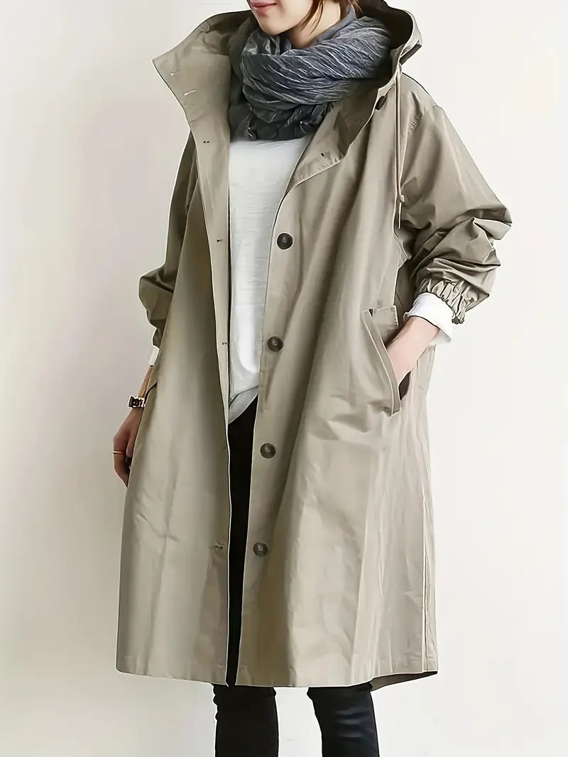 Kristensen ™ | Stilfuld trenchcoat