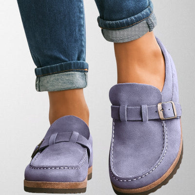 Kristensen ™ | Ortopædiske komfortloafers
