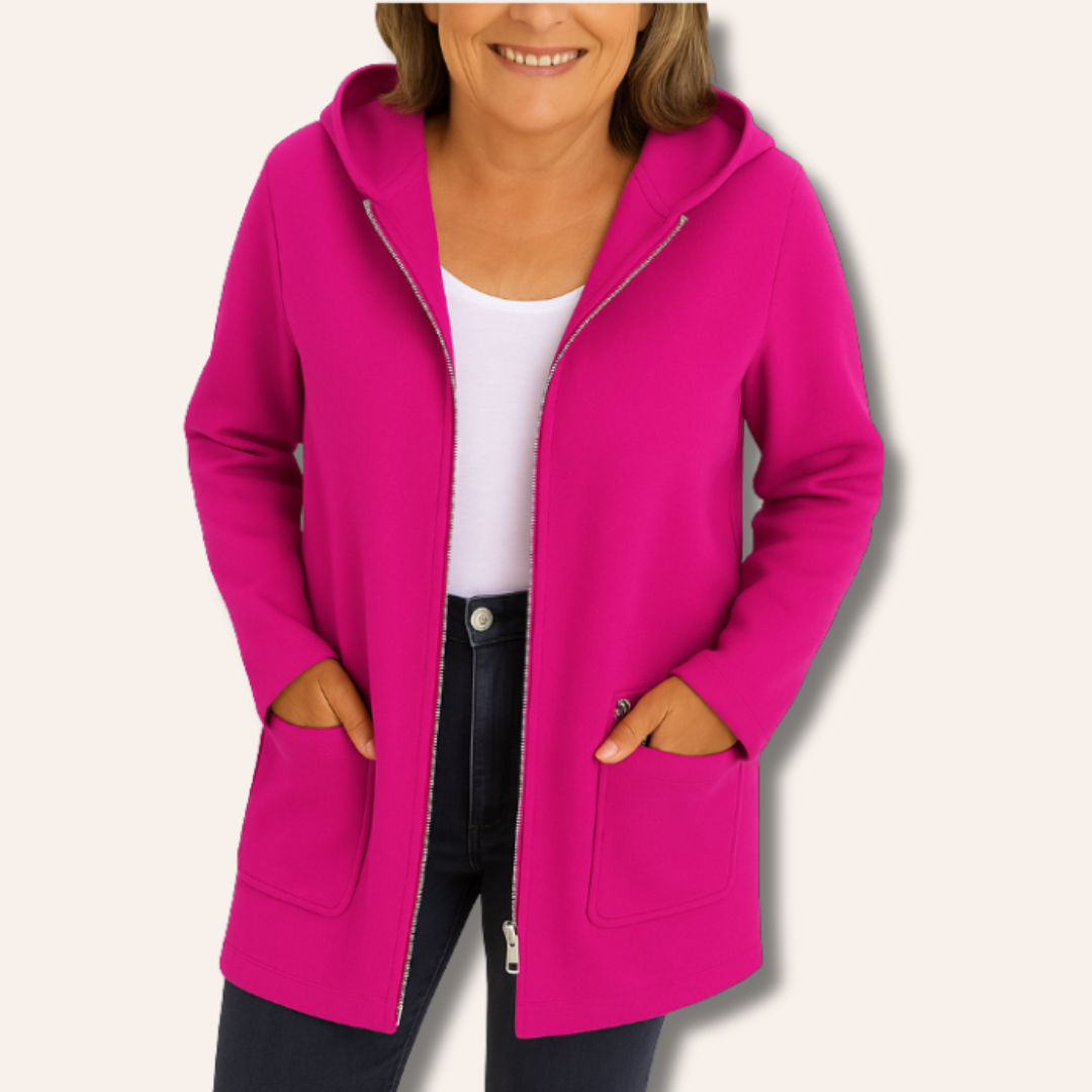 Kristensen ™ | Langærmet cardigan