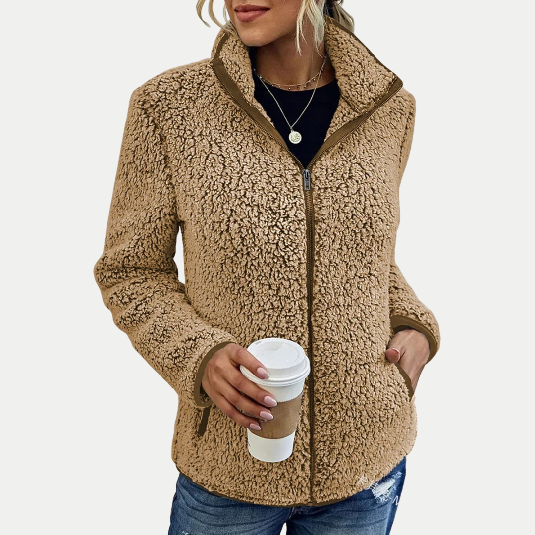 Kristensen ™ | Elegant Casual Fleecejakke