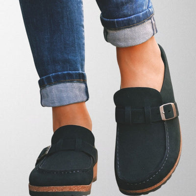 Kristensen ™ | Ortopædiske komfortloafers