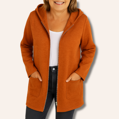 Kristensen ™ | Langærmet cardigan