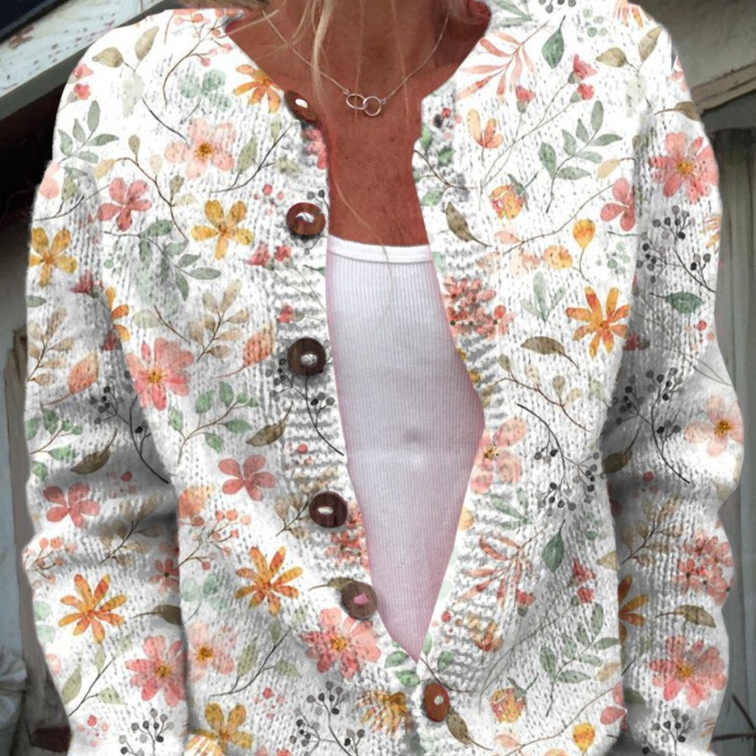 Kristensen ™ | Langærmet Sweater Til Kvinder