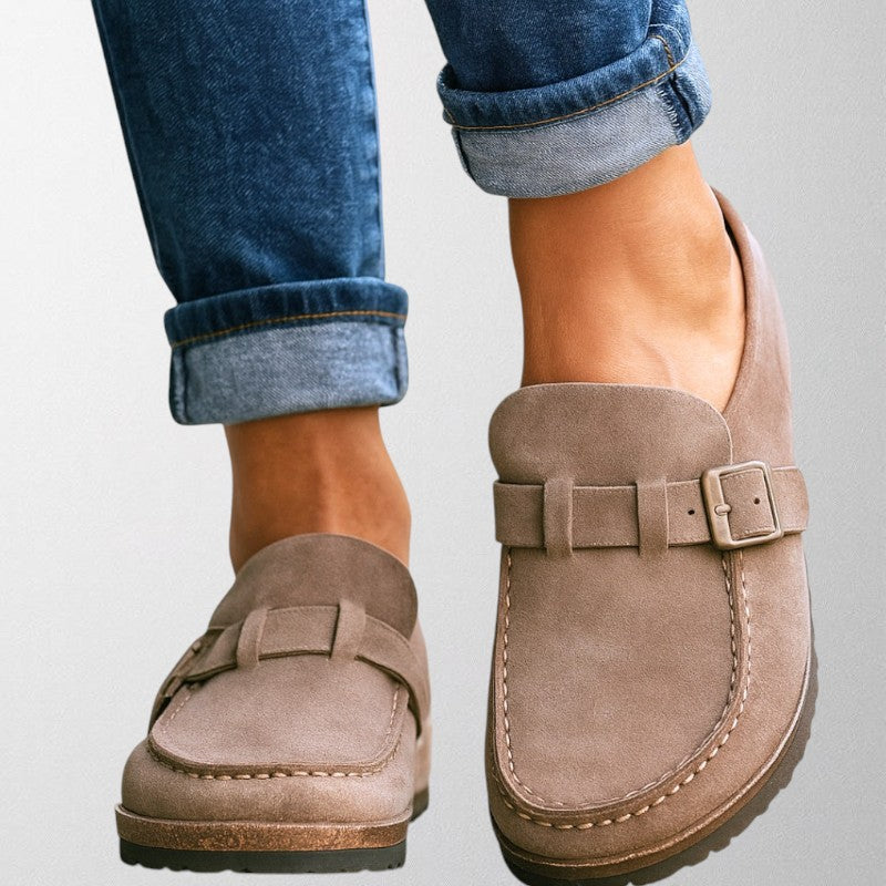 Kristensen ™ | Ortopædiske komfortloafers