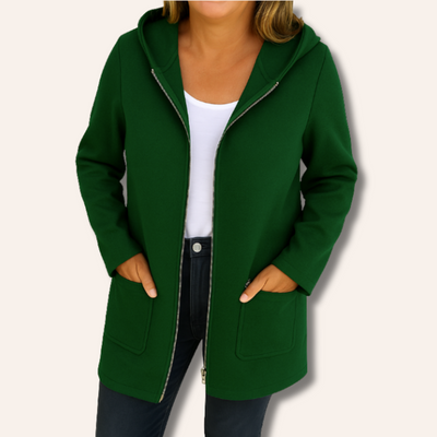 Kristensen ™ | Langærmet cardigan