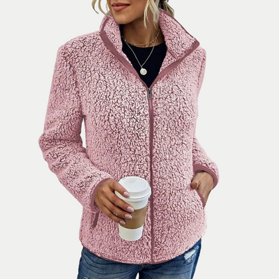 Kristensen ™ | Elegant Casual Fleecejakke