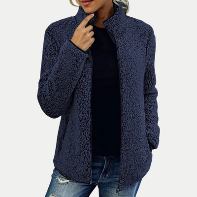 Kristensen ™ | Elegant Casual Fleecejakke