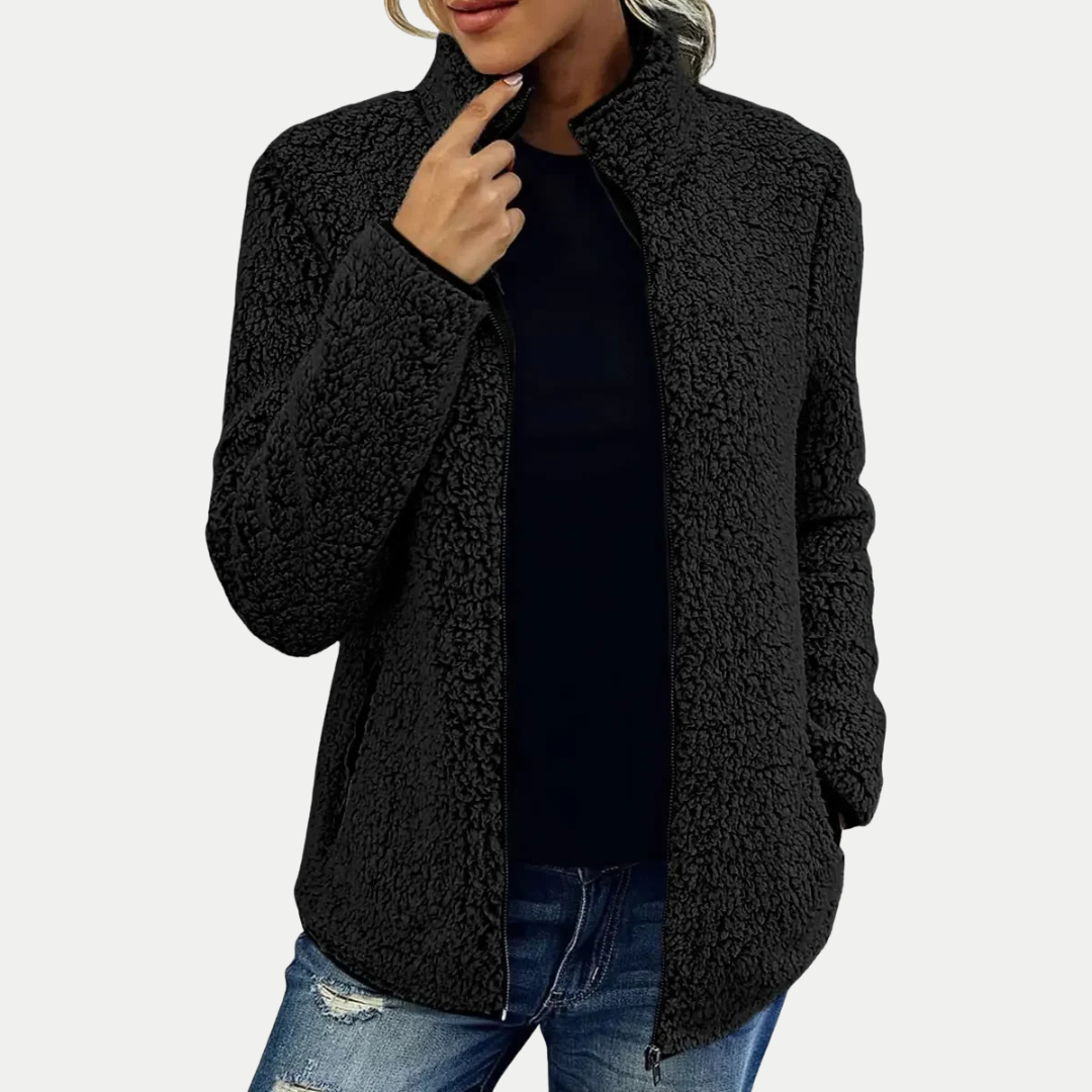Kristensen ™ | Elegant Casual Fleecejakke