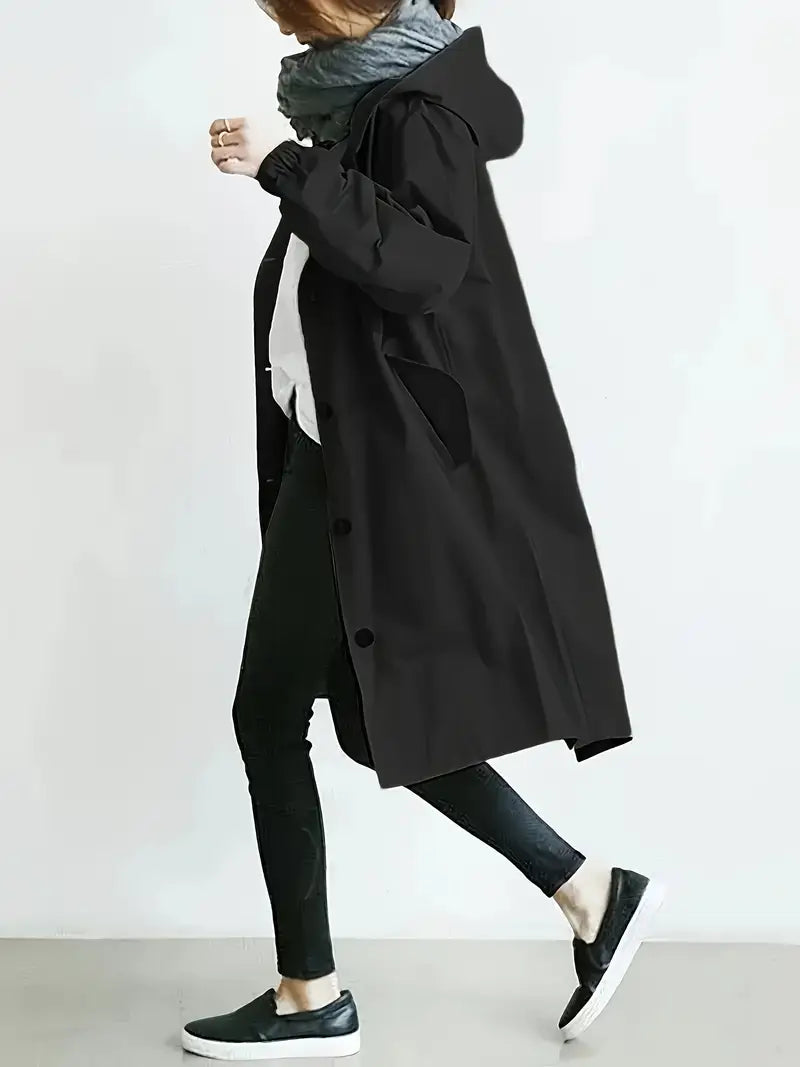 Kristensen ™ | Stilfuld trenchcoat