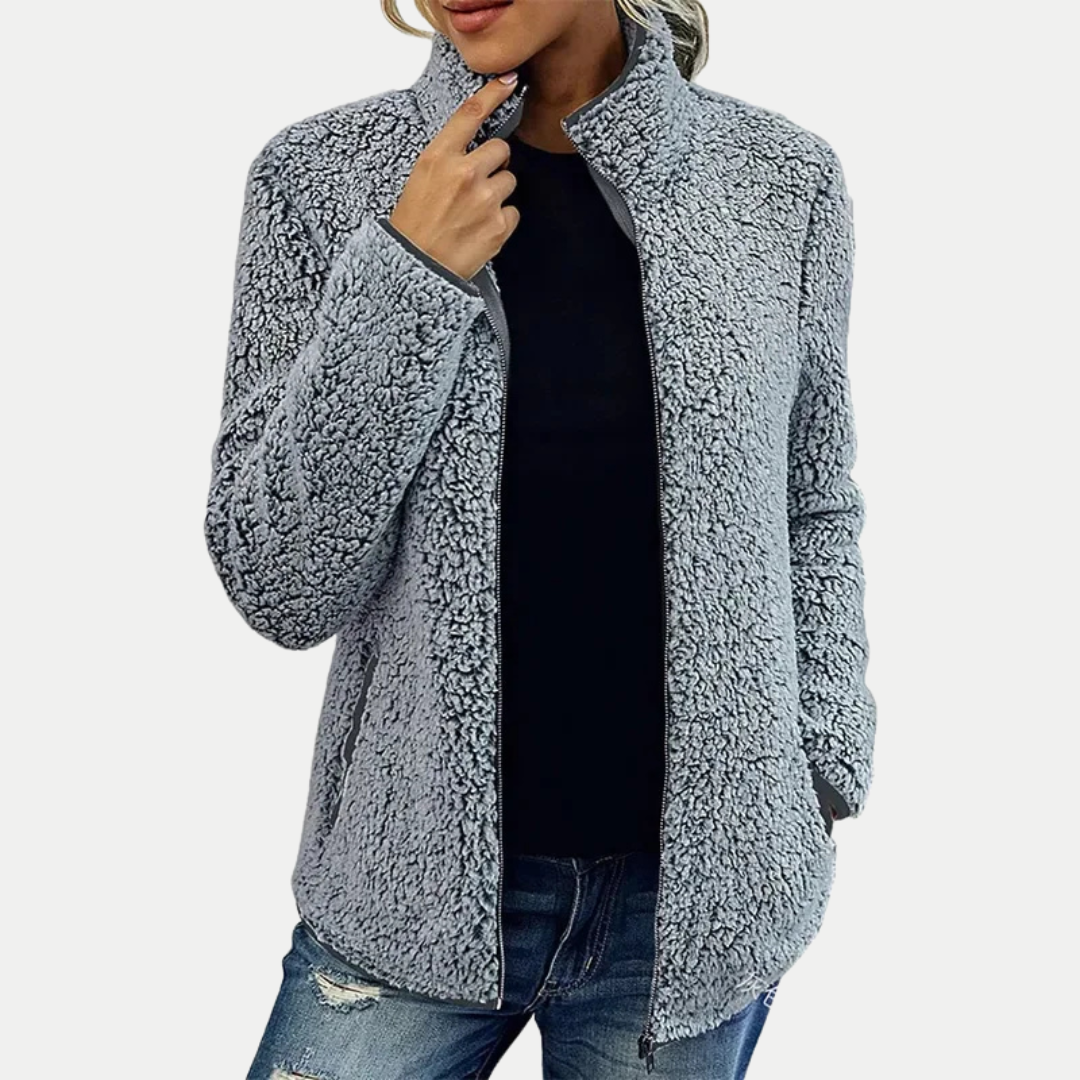 Kristensen ™ | Elegant Casual Fleecejakke