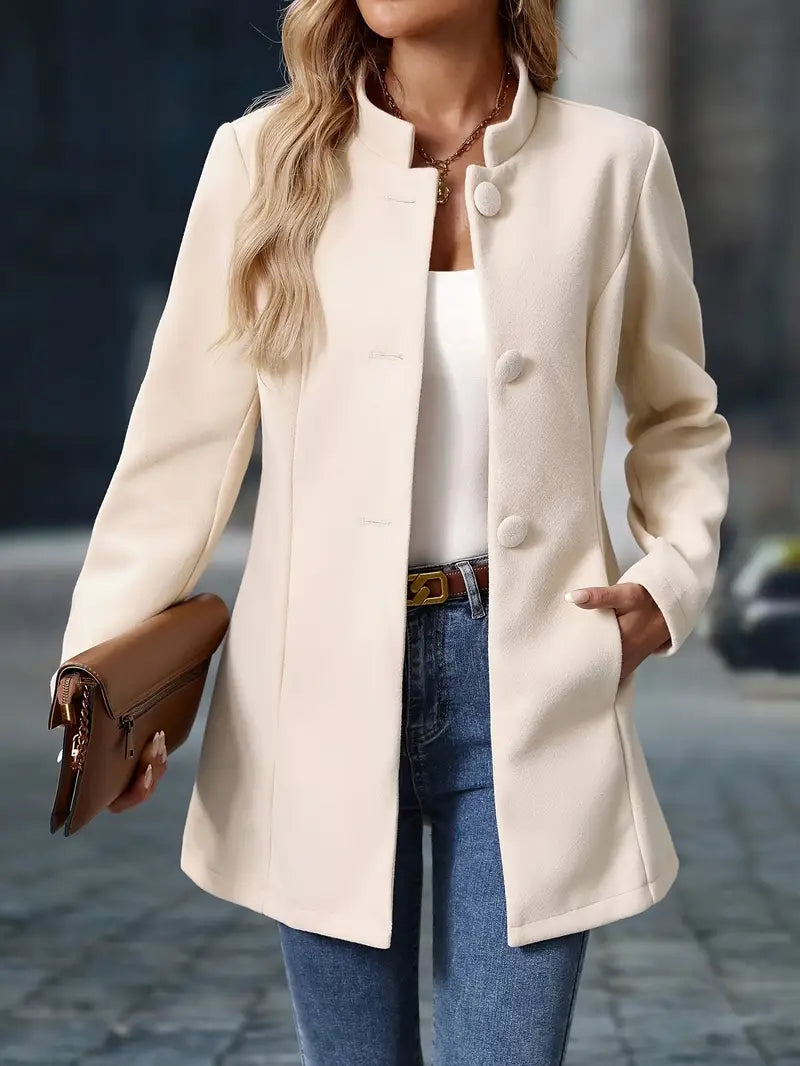 Kristensen ™ | Tidløs elegant jakke