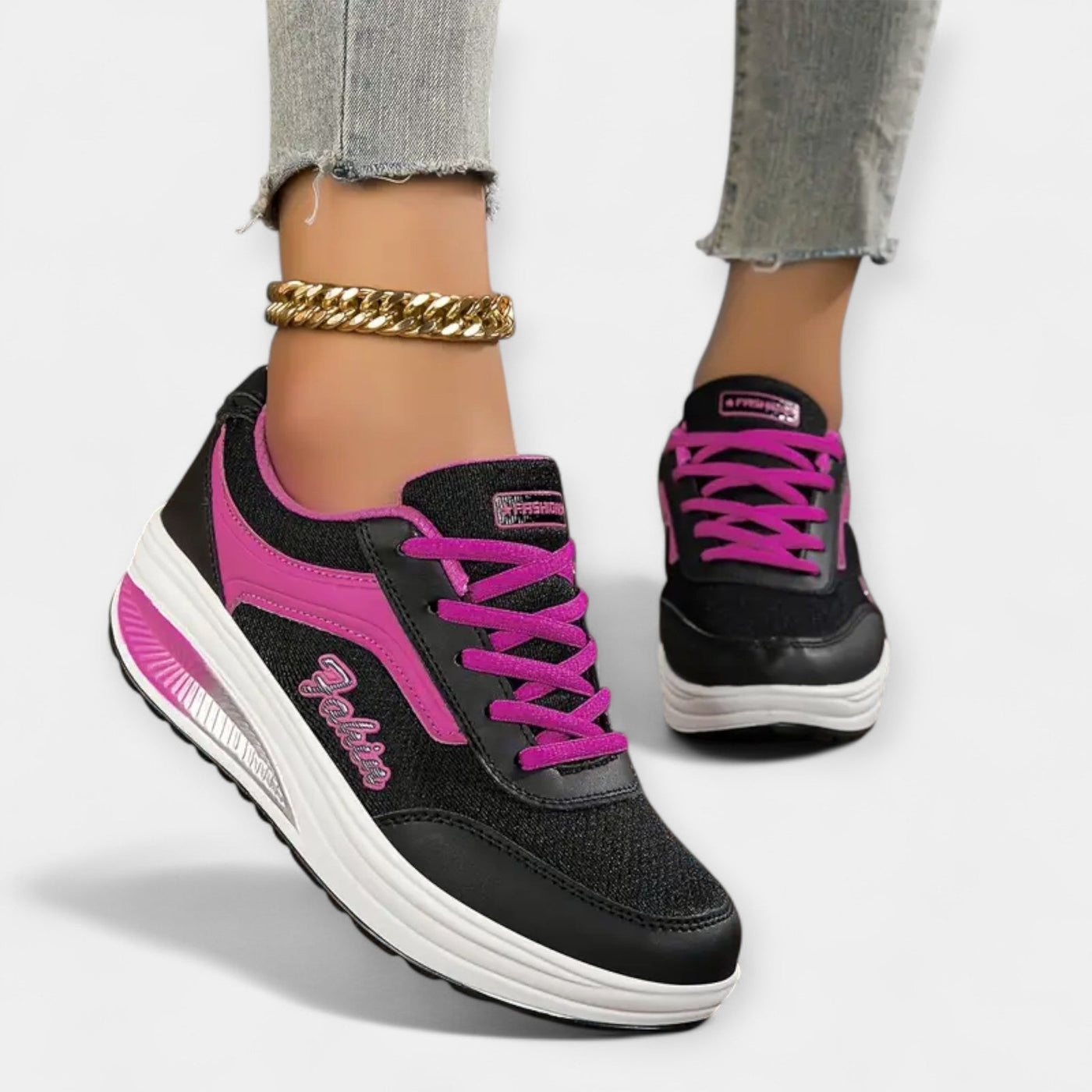 Kristensen ™ | Anatomiske Sneakers med Luftpude