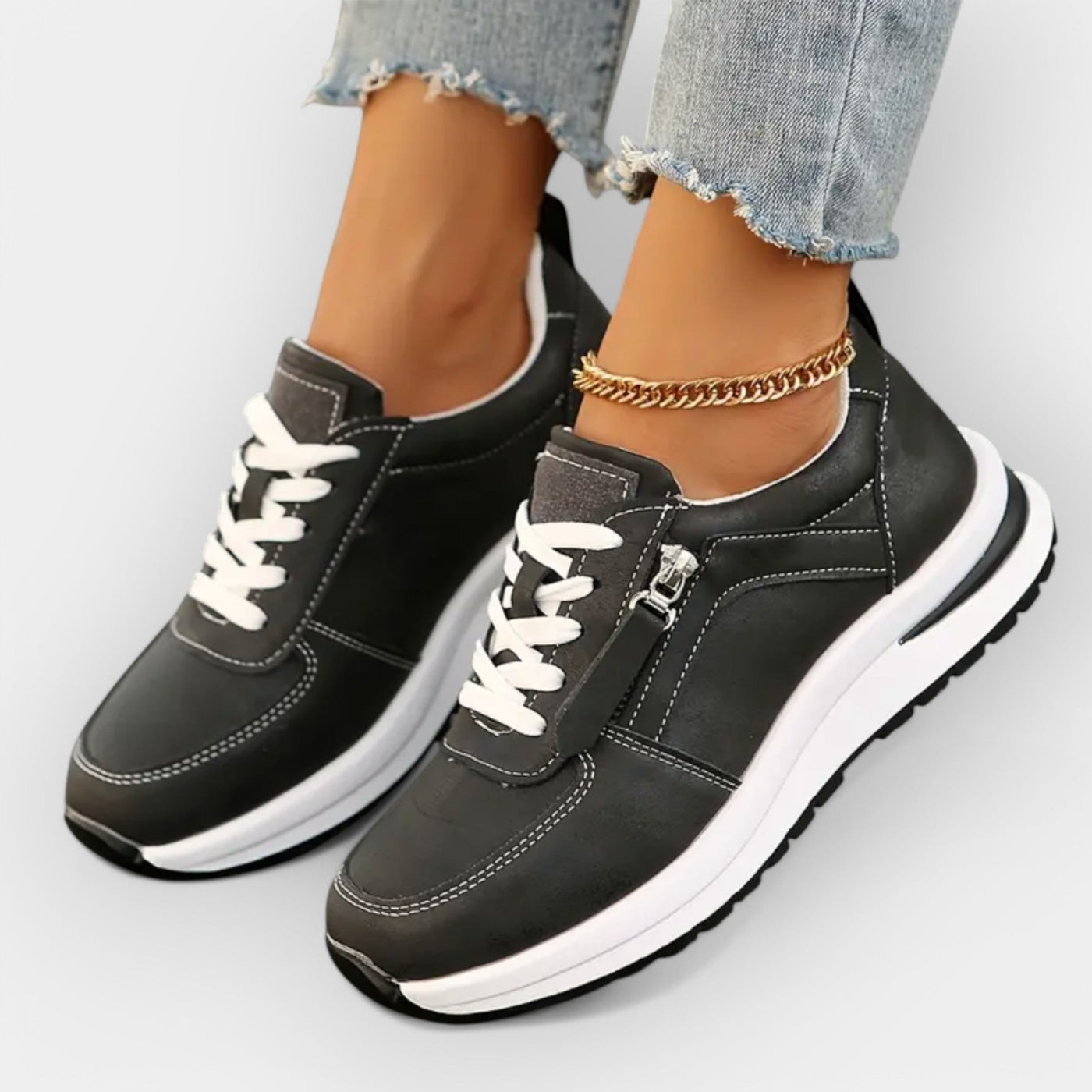 Kristensen ™ | Anatomiske sneakers med stil