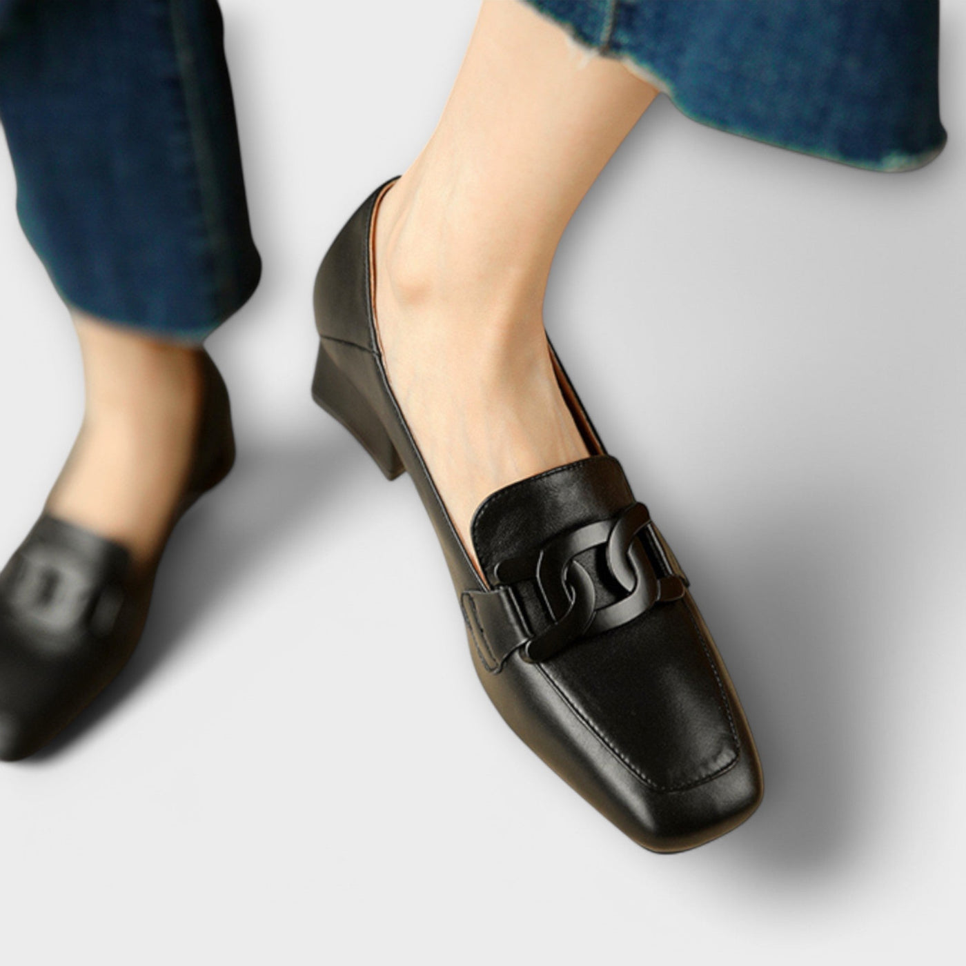 Kristensen ™ | Komfortabel Slipper