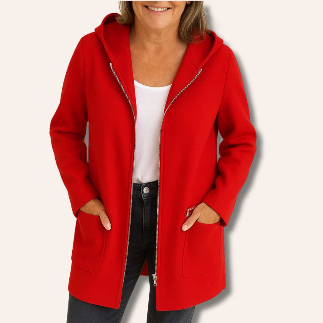 Kristensen ™ | Langærmet cardigan