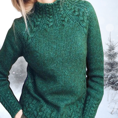 Kristensen ™ | Elegant Turtleneck Sweater