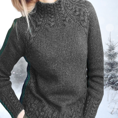 Kristensen ™ | Elegant Turtleneck Sweater