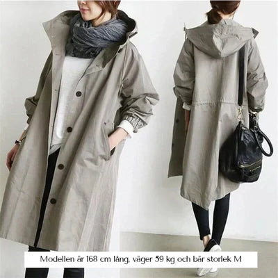 Kristensen ™ | Stilfuld trenchcoat