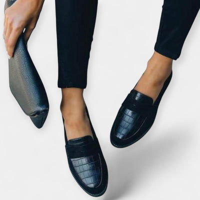 Kristensen ™ | Tidsløse Loafers med Elegant Stil