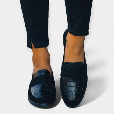 Kristensen ™ | Tidsløse Loafers med Elegant Stil