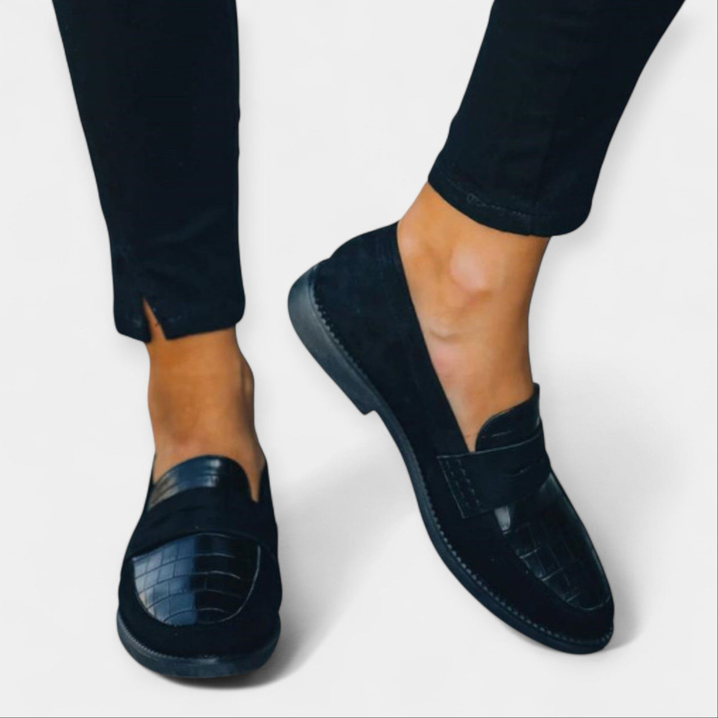 Kristensen ™ | Tidsløse Loafers med Elegant Stil