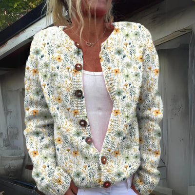 Kristensen ™ | Langærmet Sweater Til Kvinder