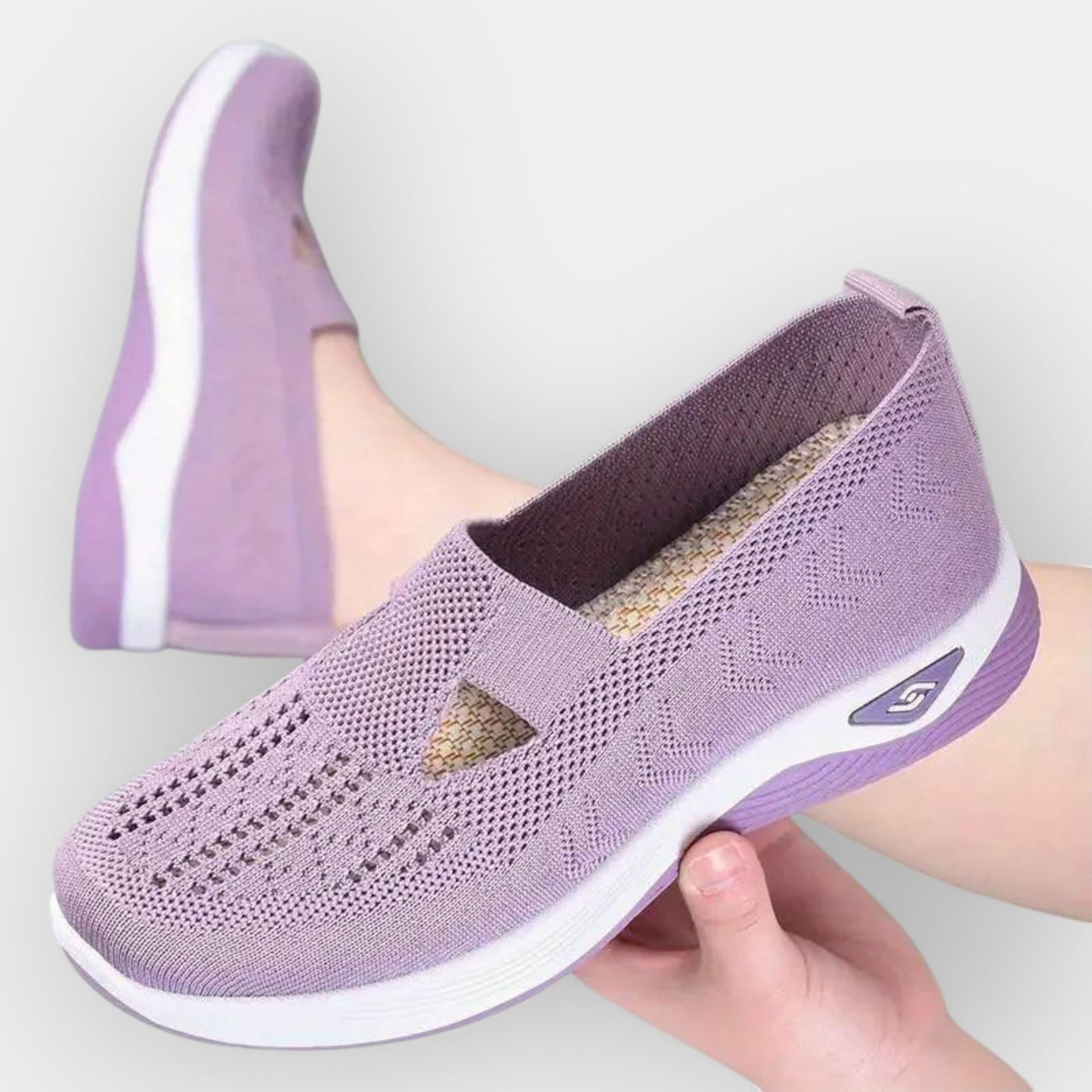 Kristensen ™ | Anatomiske Sko med Åndbar Design