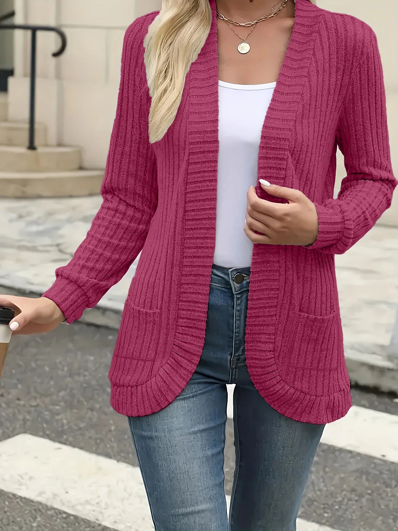 Kristensen ™ | Casual Og Stilfuld Sommervest