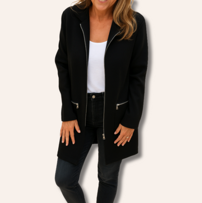 Kristensen ™ | Langærmet cardigan