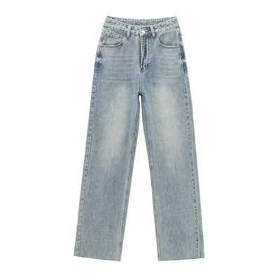 Kristensen ™ | Vintage Udsvingede Jeans