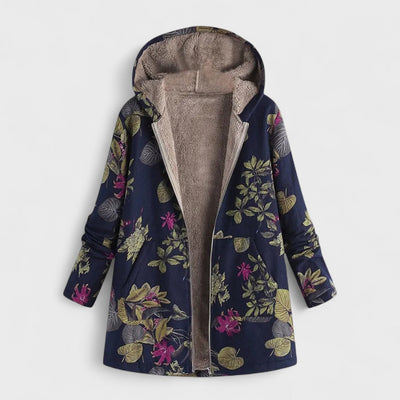 Kristensen ™ | Varm parka med blødt foer