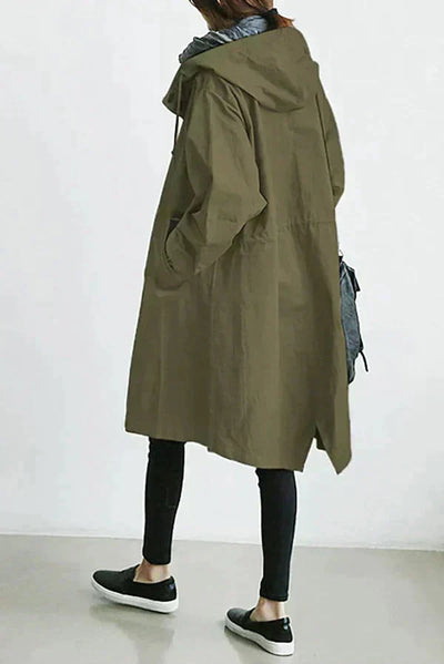 Kristensen ™ | Stilfuld trenchcoat