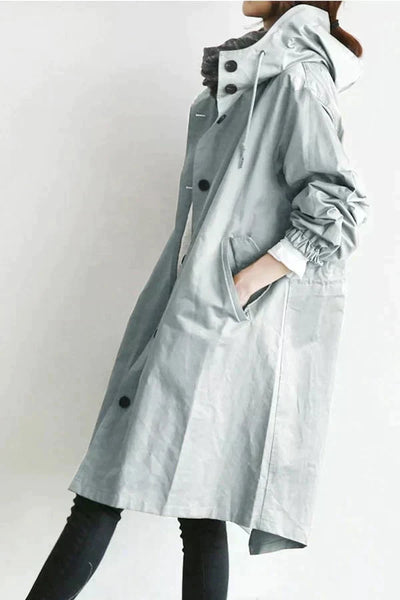 Kristensen ™ | Stilfuld trenchcoat