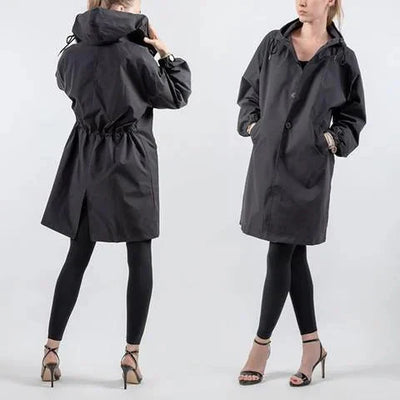 Kristensen ™ | Stilfuld trenchcoat