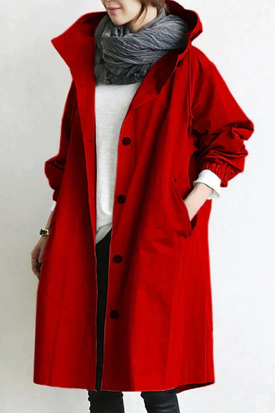 Kristensen ™ | Stilfuld trenchcoat
